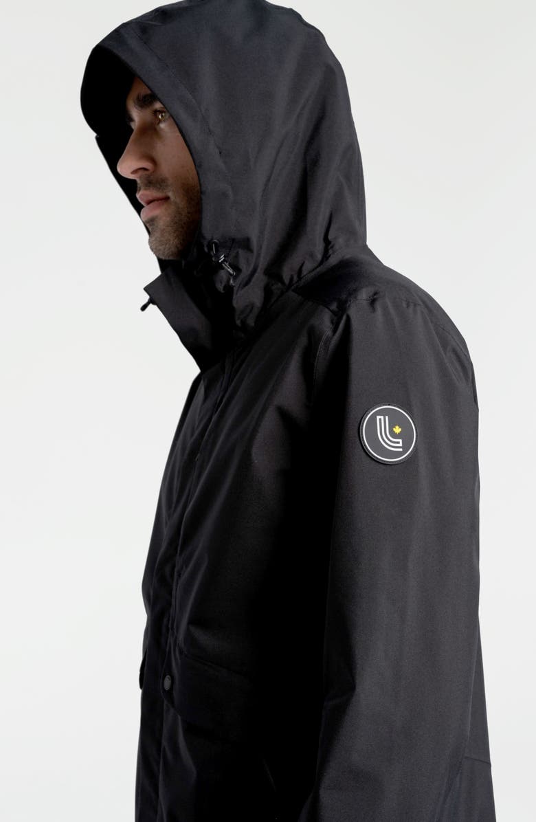 Lole Steady Rain Waterproof Jacket, Alternate, color,