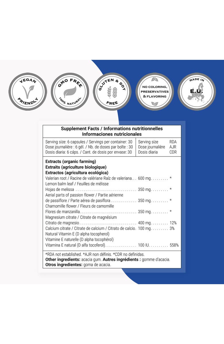 SuperSmart Muscle Relaxing Formula, Alternate, color, NO COLOR