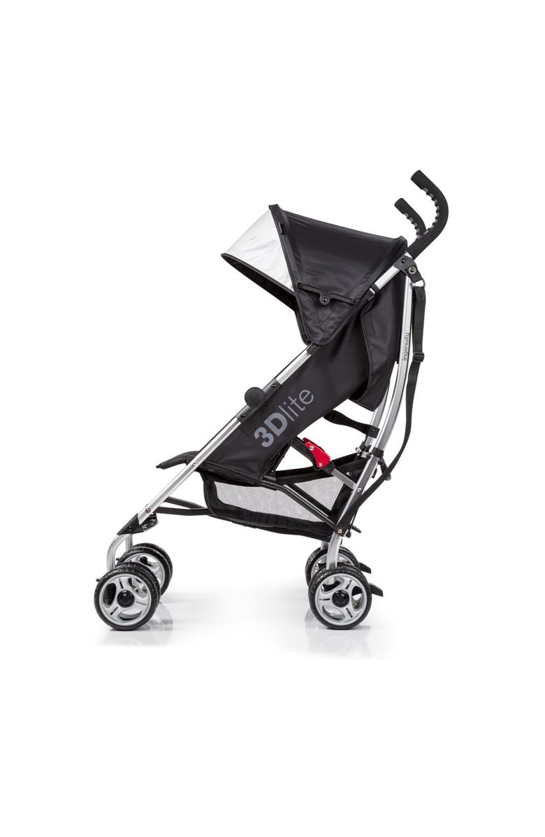 INGENUITY 3Dlite Convenience Stroller, Alternate, color, Black