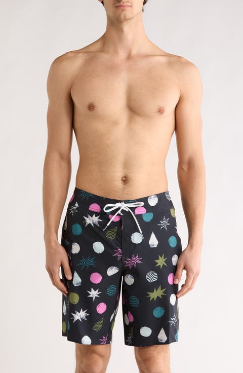 Manic Board Shorts