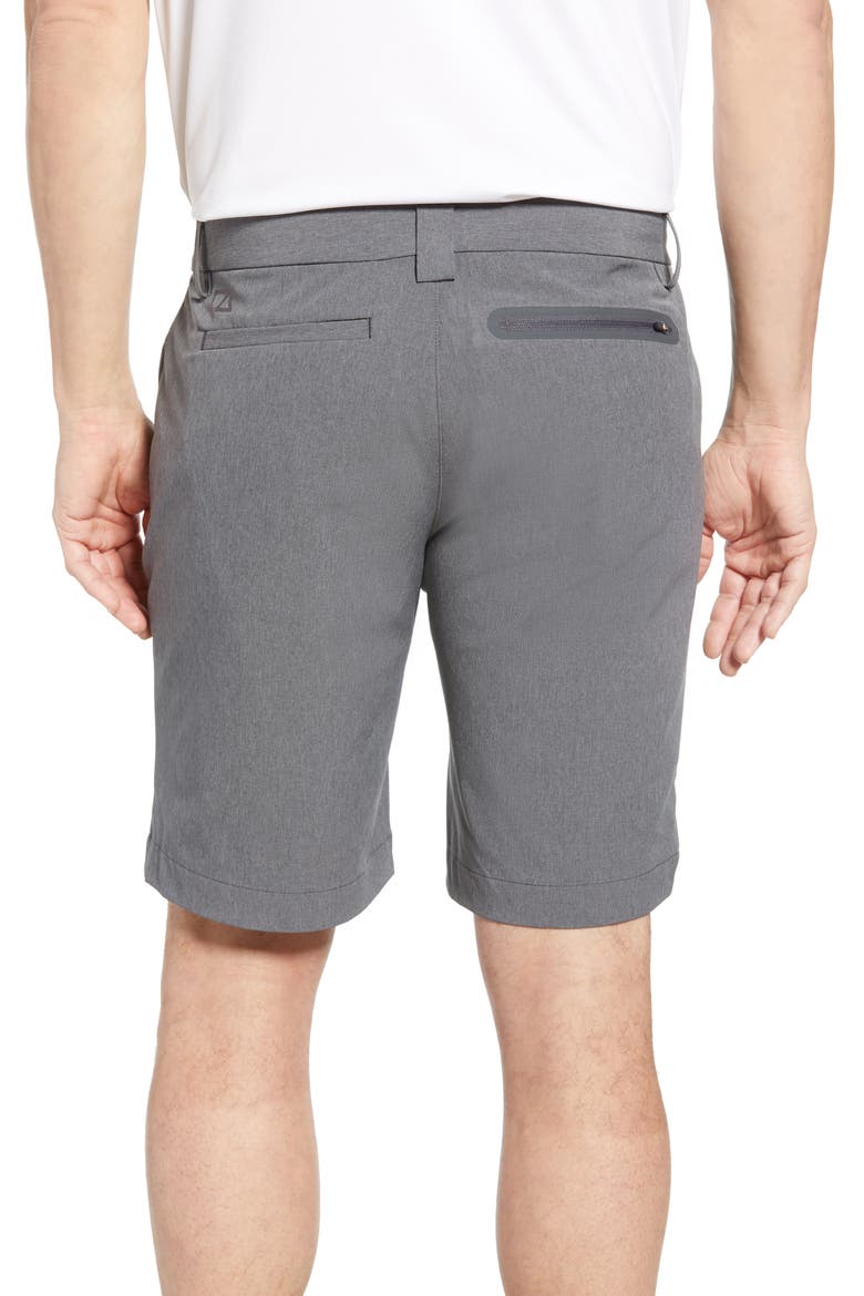 Bainbridge Sport Technical Shorts, Alternate, color, IRON