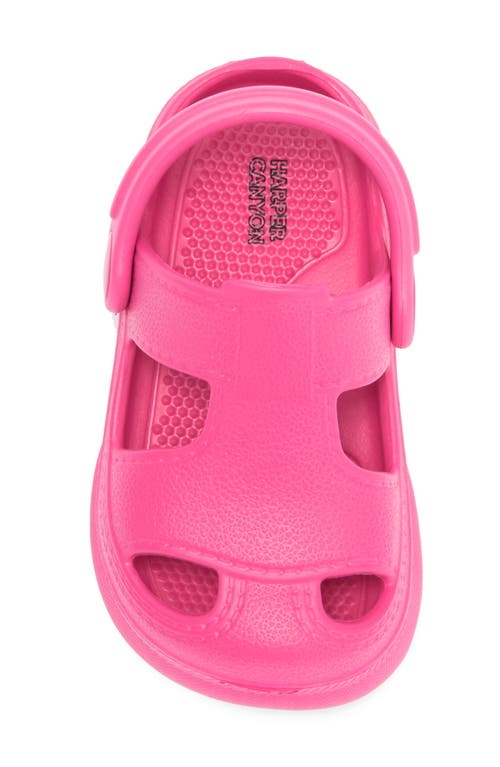 Harper Canyon Kids' Kai Eva Slip-on Clog