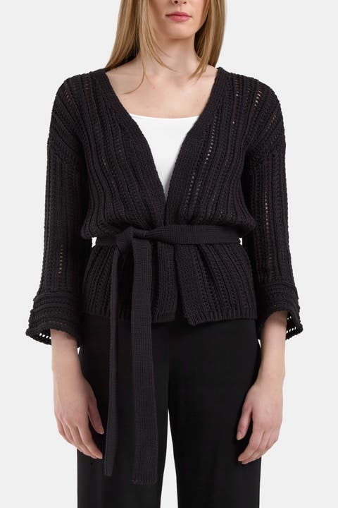 THE PROBE CARDIGAN