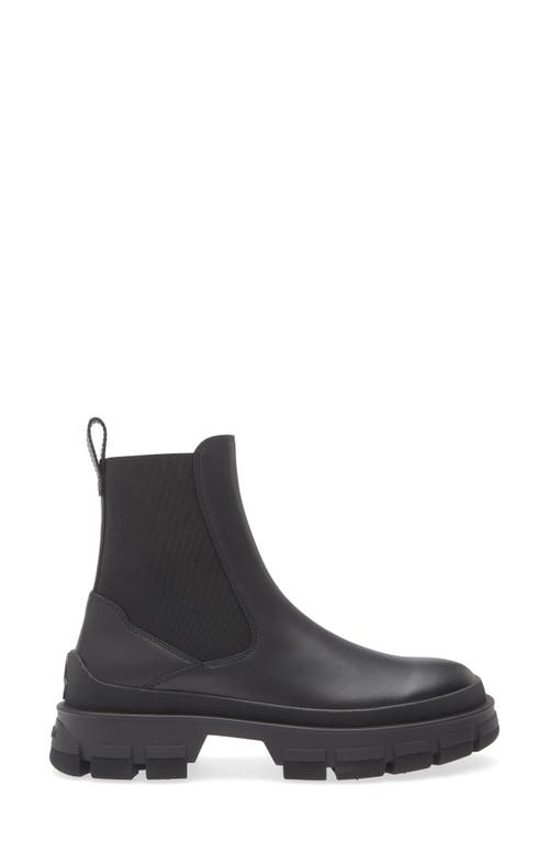MONCLER MONCLER HEVEA LUG SOLE CHELSEA BOOT
