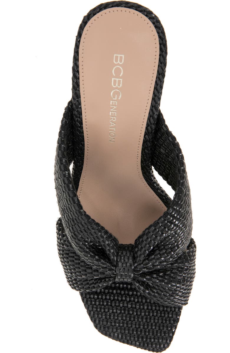 BCBGeneration Rooba Slide Sandal, Alternate, color,