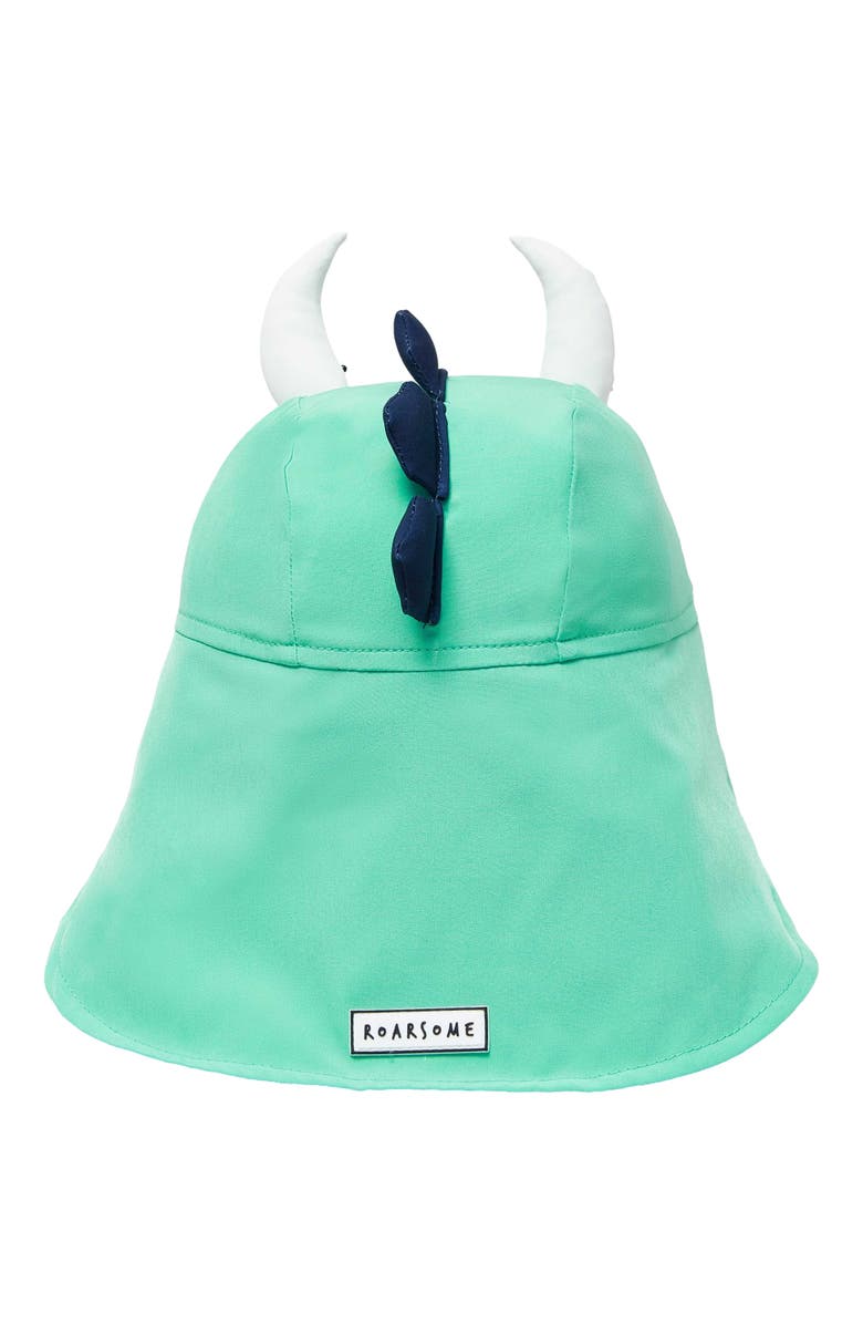 Roarsome Spike Sun Cap, Alternate, color,