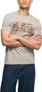 Lucky Brand Playing Cards Graphic Tee
