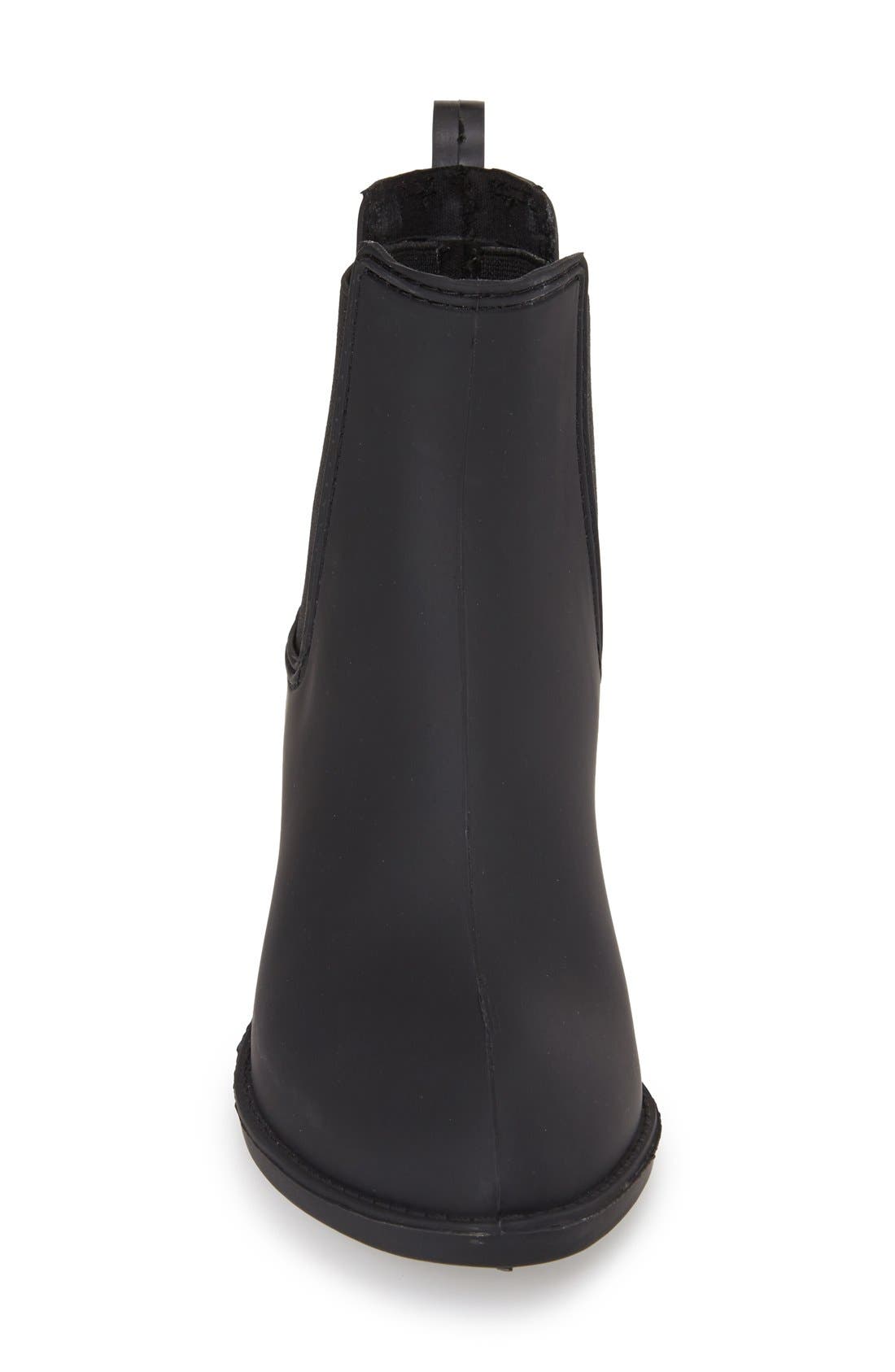 Jeffrey Campbell Stormy Rain Boot, Alternate, color, 