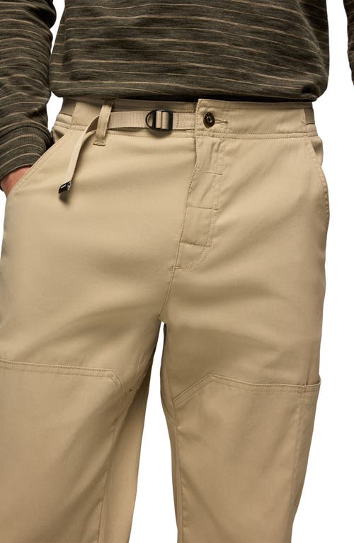 Prana Stretch Zion™ Carpenter Pants In Neutral