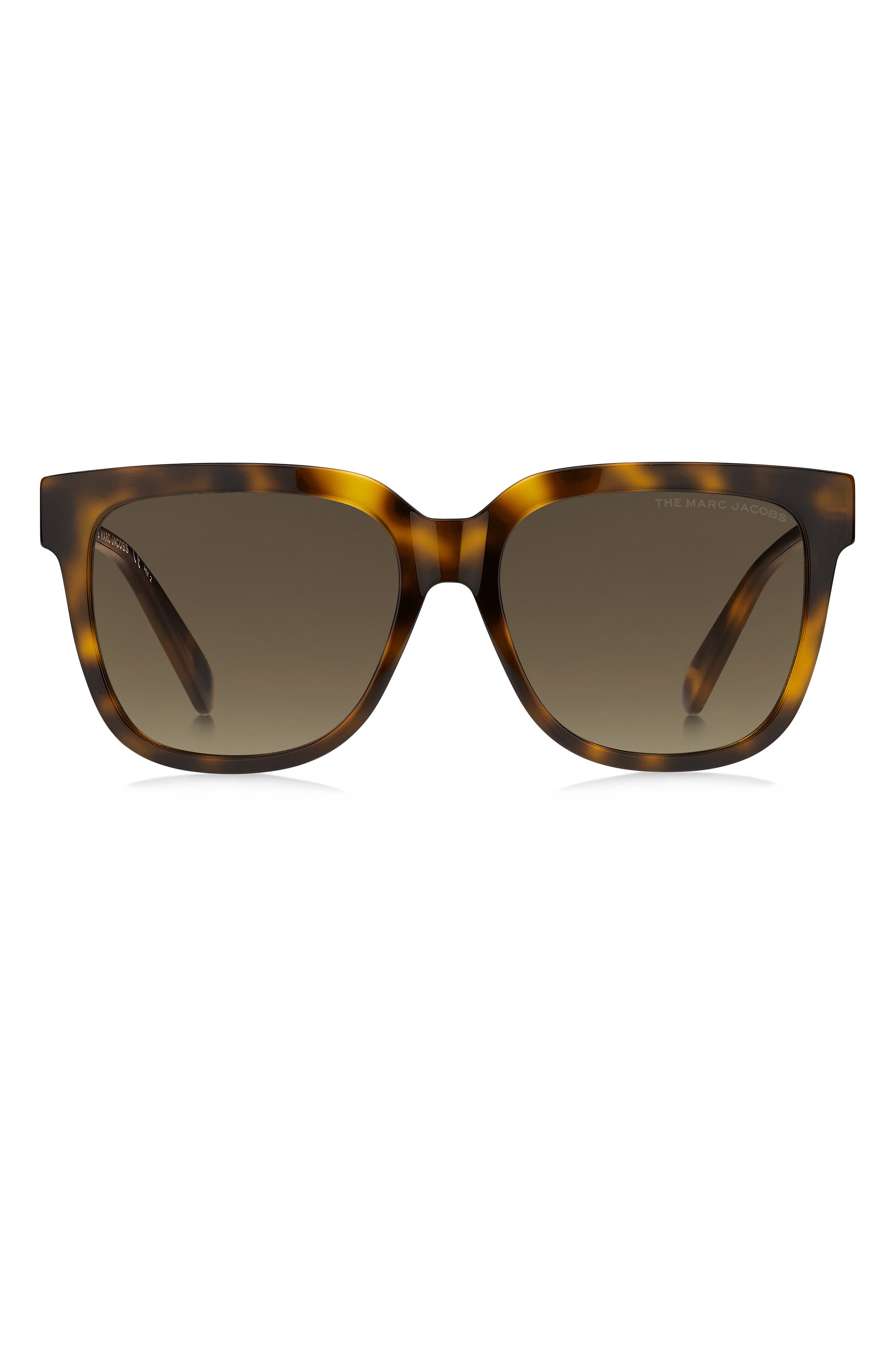 Marc Jacobs 55mm Square Sunglasses