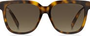 Marc Jacobs 55mm Square Sunglasses