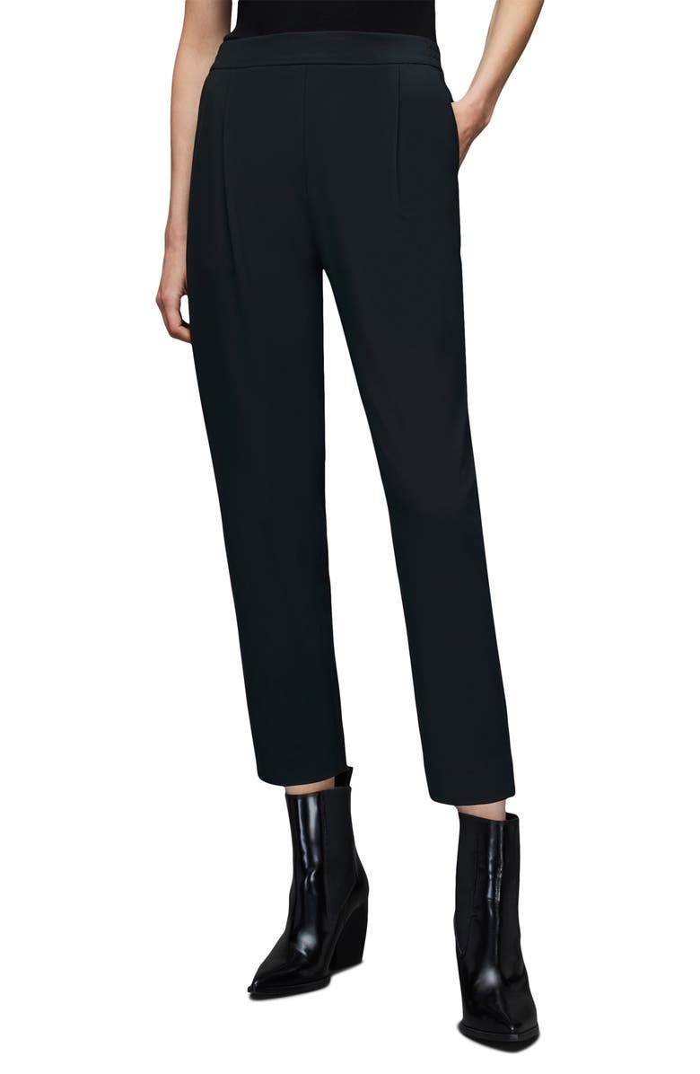 AllSaints Women's Aleida Trousers, Main, color, 