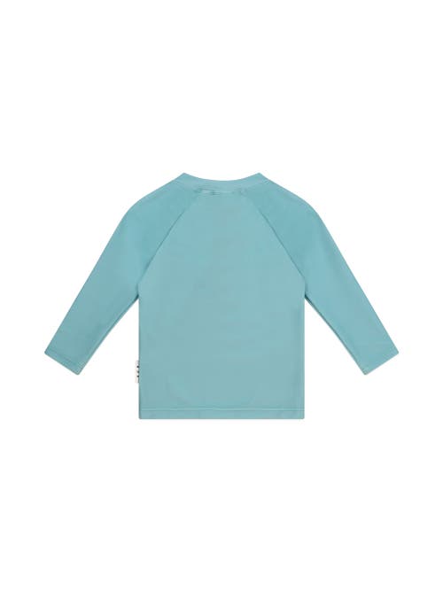 Huxbaby Kel Koala Rashguard In Blue