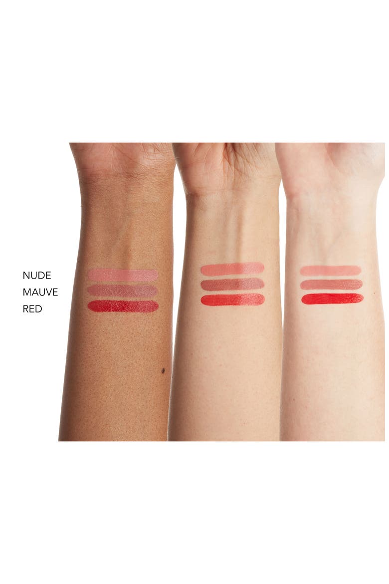 Liquid Matte Lip Color, Alternate, color, POWER RED
