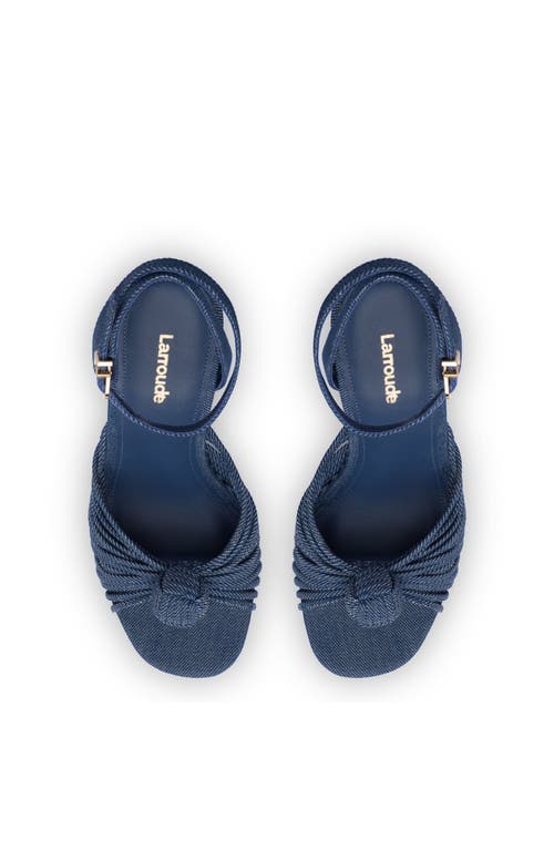 Larroude Larroudé Valerie Platform Sandal