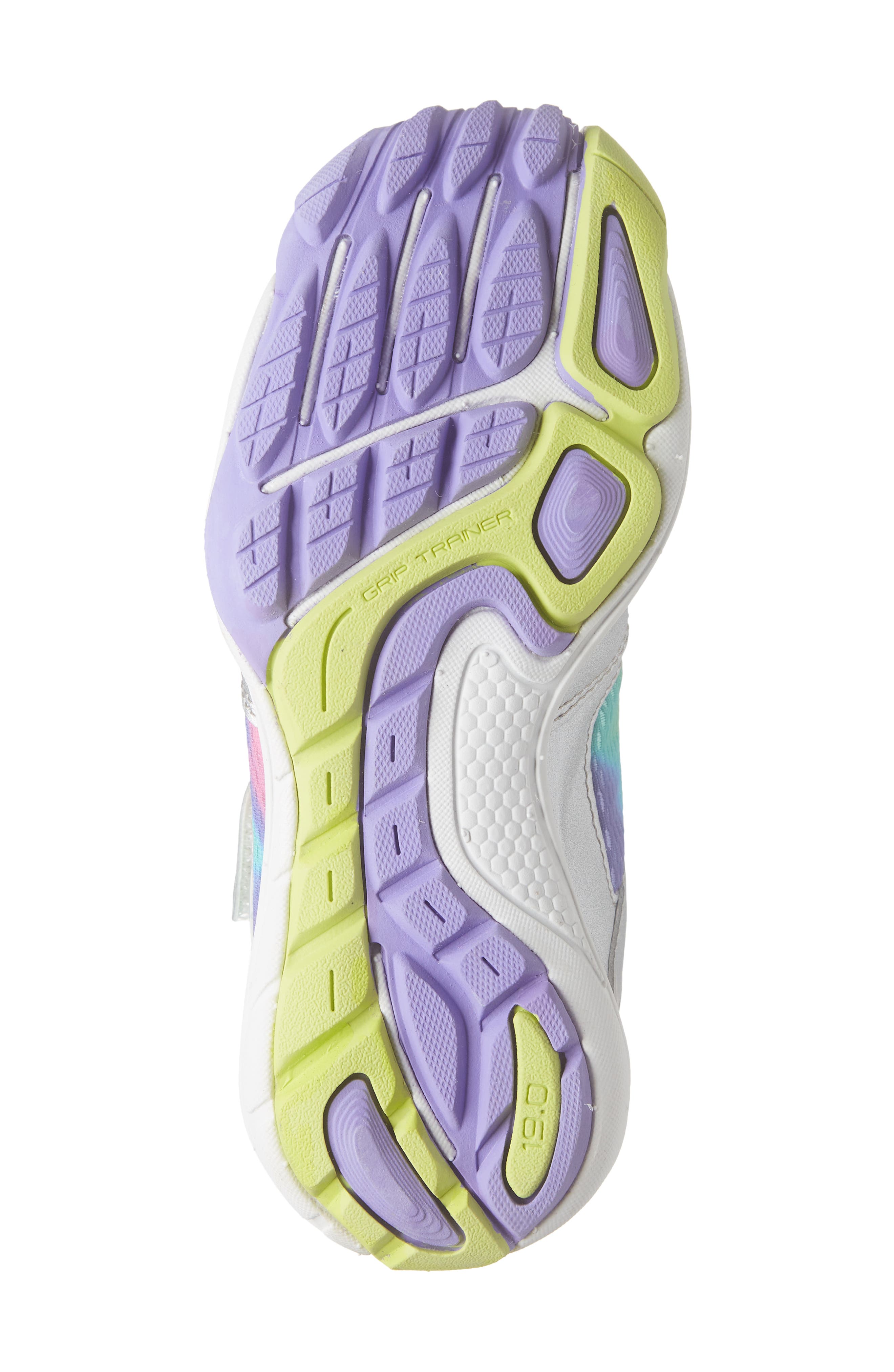 Tsukihoshi Mako Sneaker, Alternate, color, Silver/ Lavender