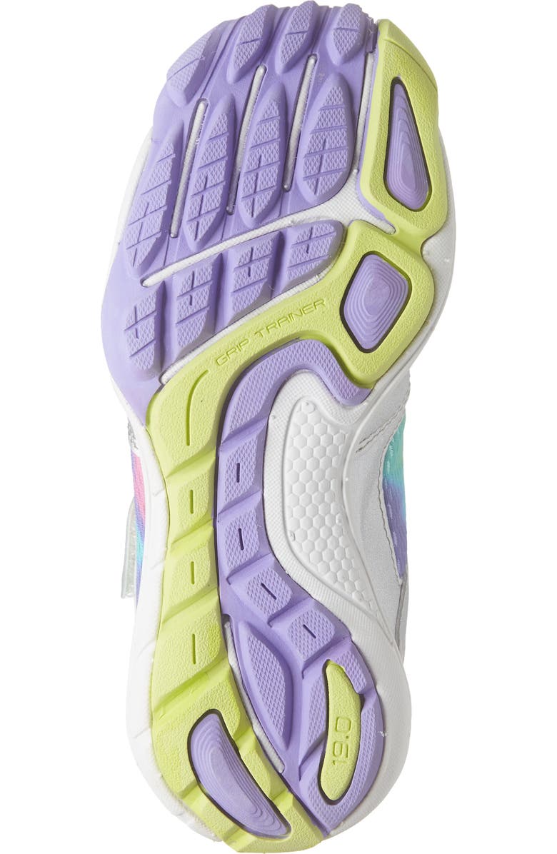 Tsukihoshi Mako Sneaker, Alternate, color, Silver/ Lavender
