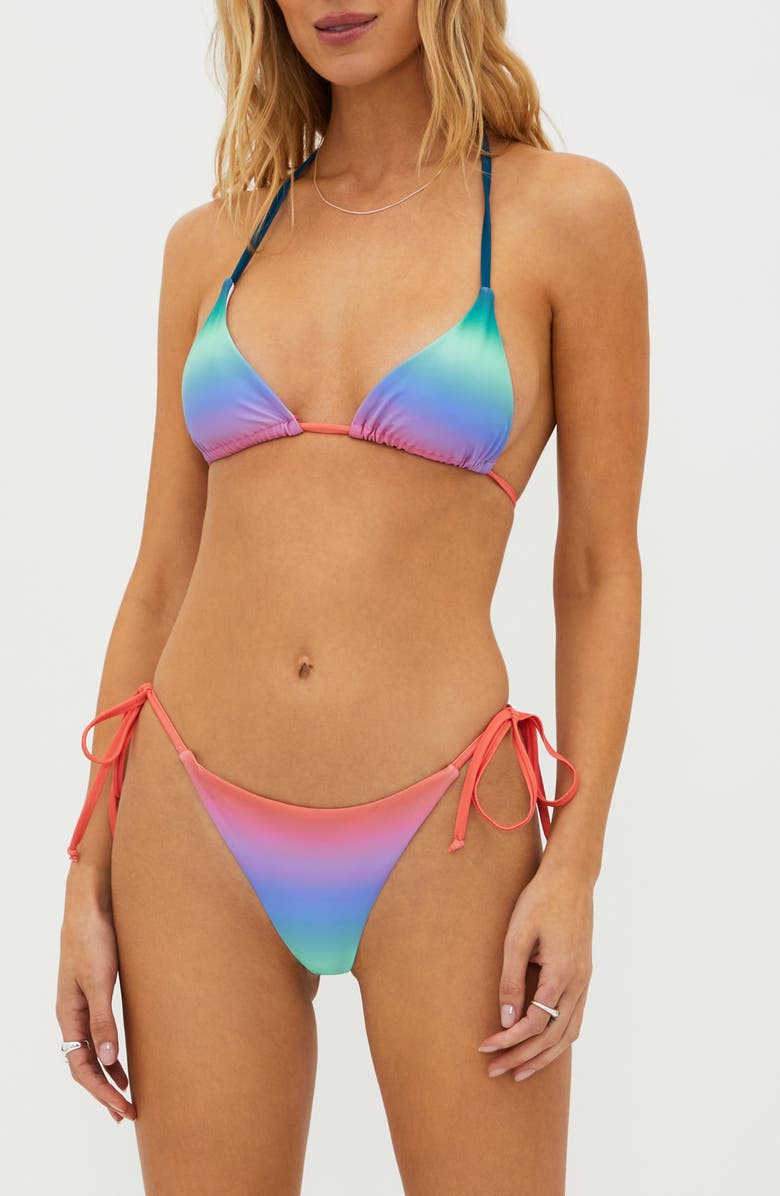 Beach Riot Winona Bikini Top, Alternate, color,