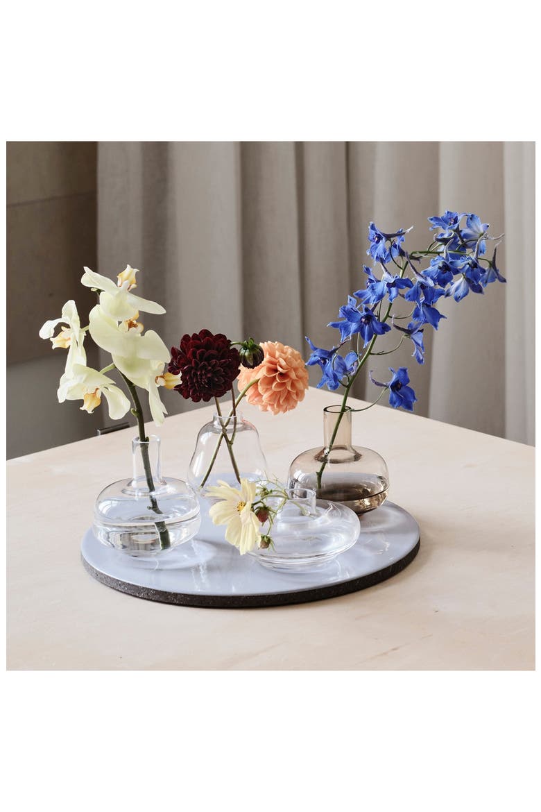 Kappa Mini Vase, Alternate, color, PINK