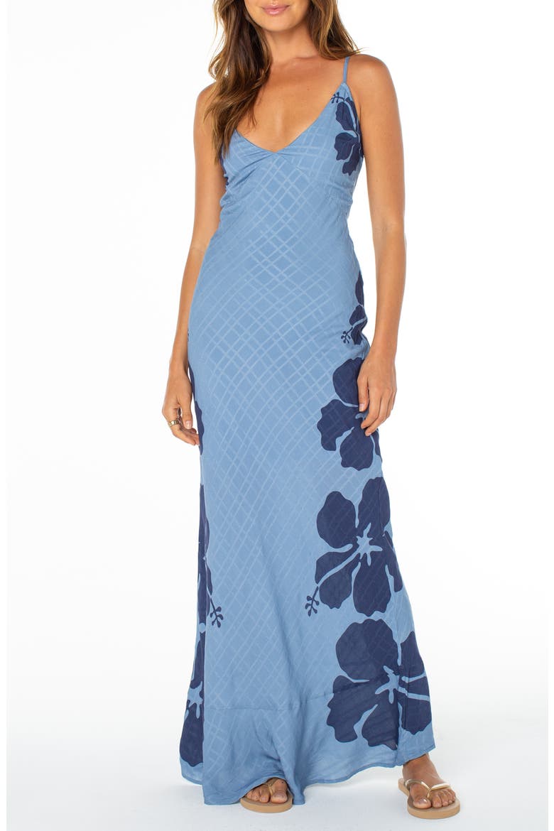 blue oasis dress Mini Dress Gia