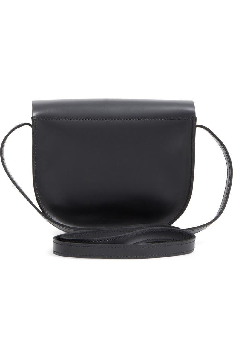 Street Level Leather Crossbody Bag, Alternate, color,