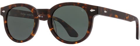 Hadley 48mm Round Nylon Polarized