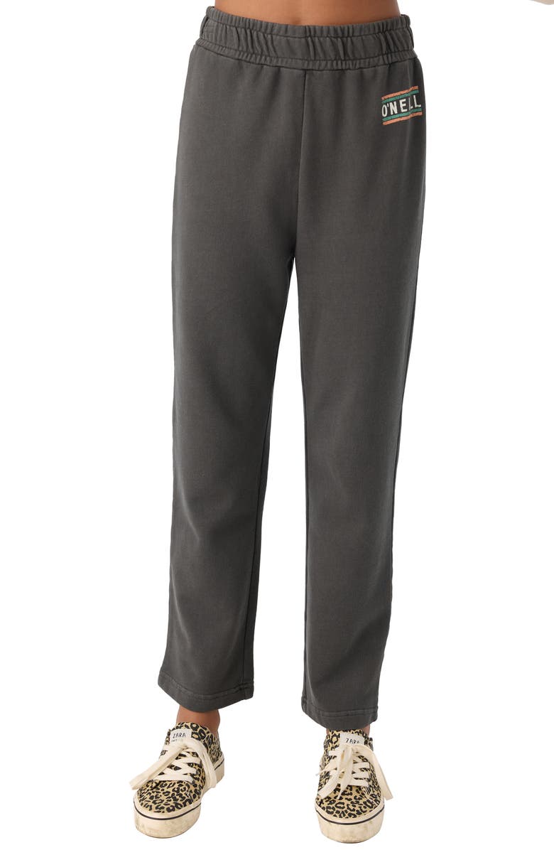 O'Neill Kids' Milena Graphic Sweatpants, Alternate, color,