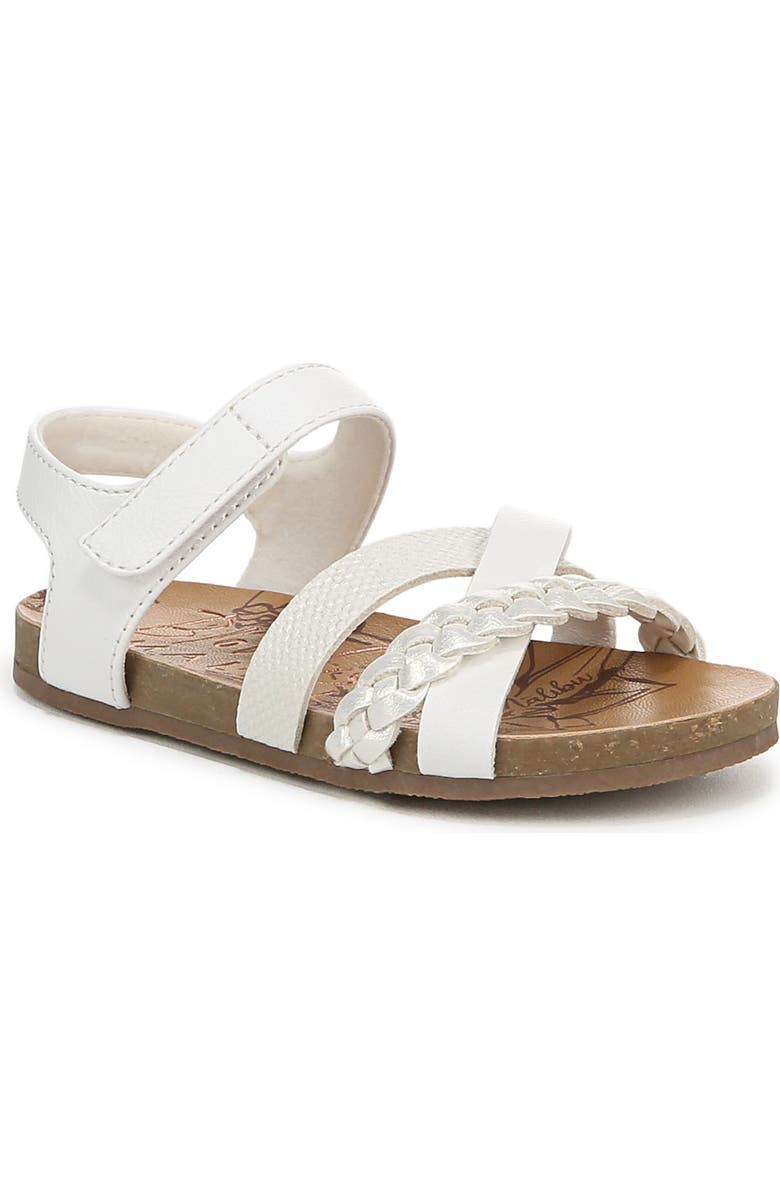 Blowfish Malibu Kids' Gaia Ankle Strap Sandal, Main, color,