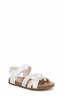 Blowfish Malibu Kids' Gaia Ankle Strap Sandal