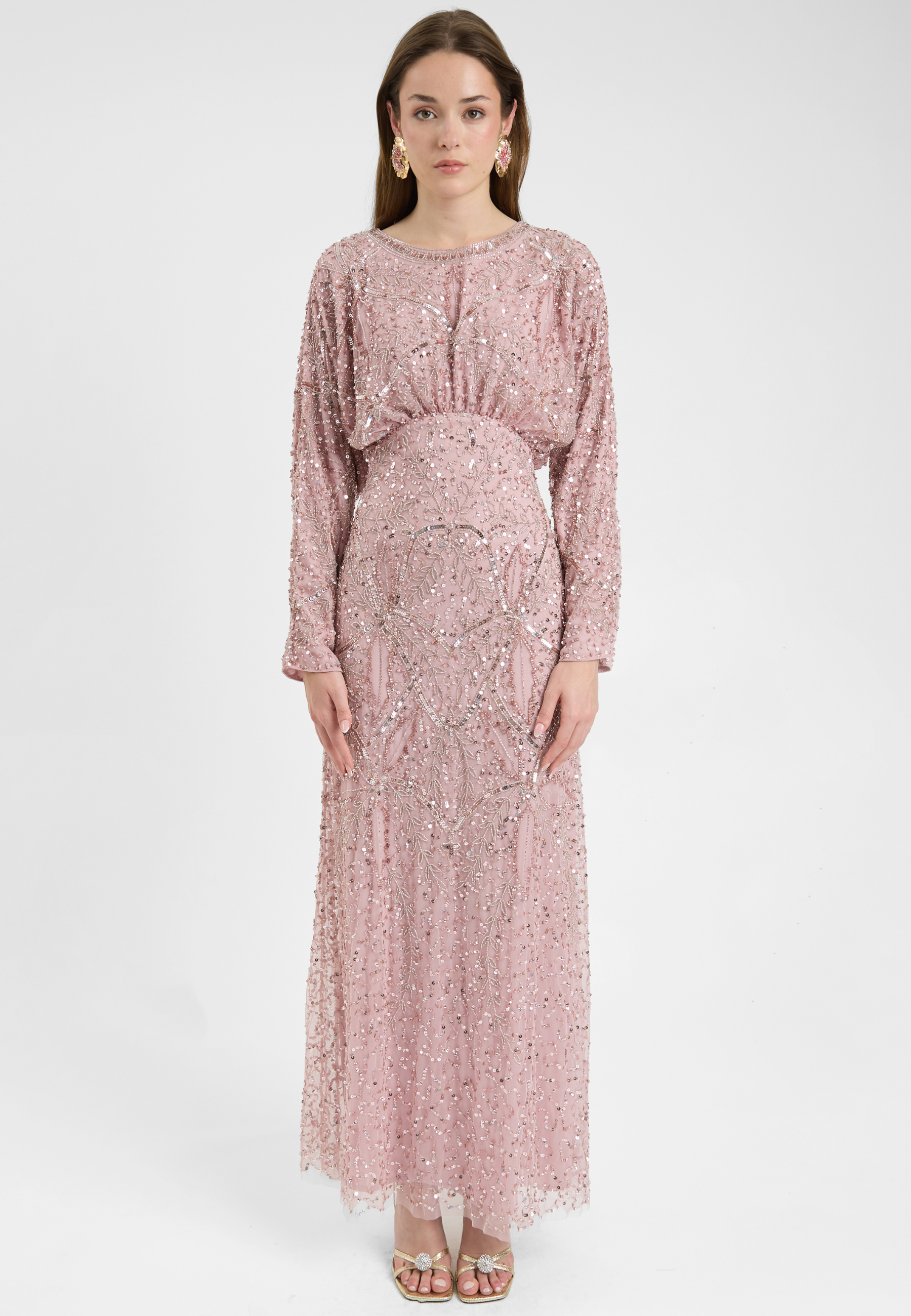 selected FROSTED PINK