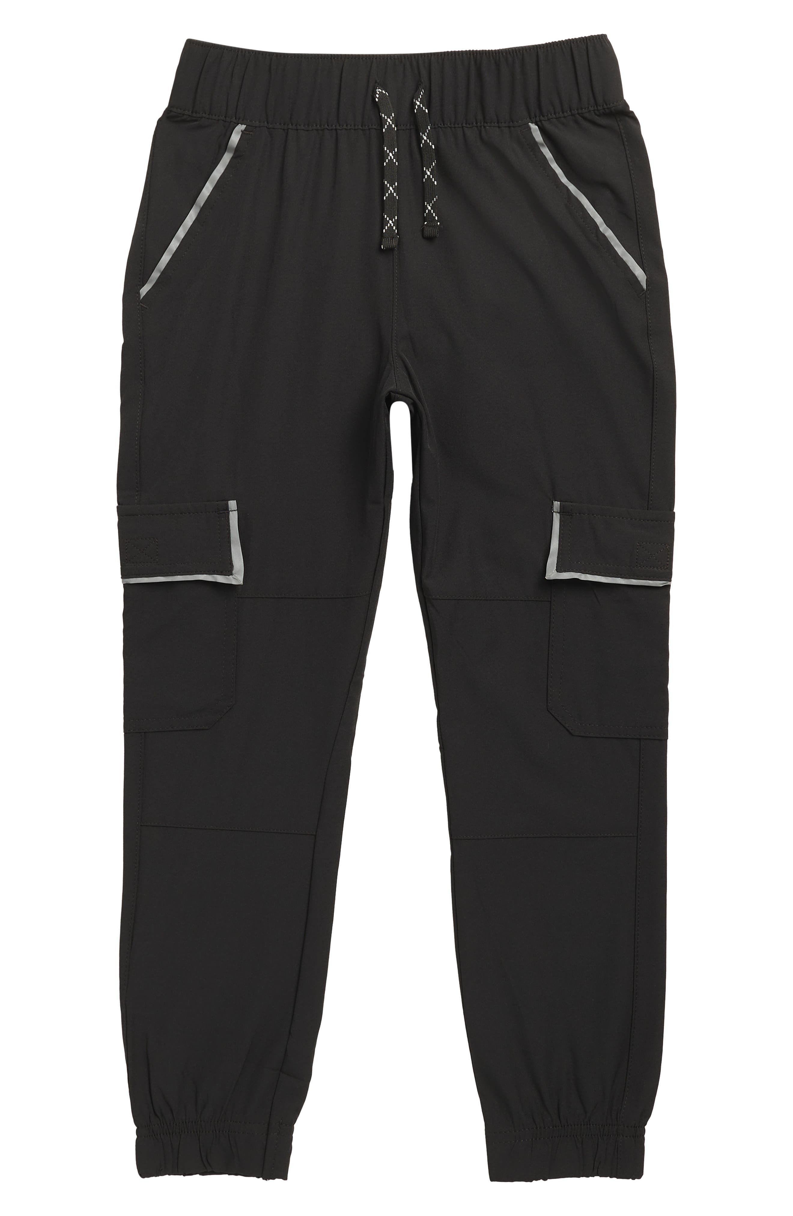 Weatherproof® Kids' Tech Cargo Joggers