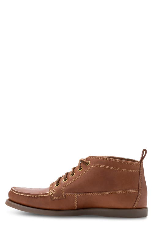 Eastland 'seneca' Moc Toe Boot In Brown