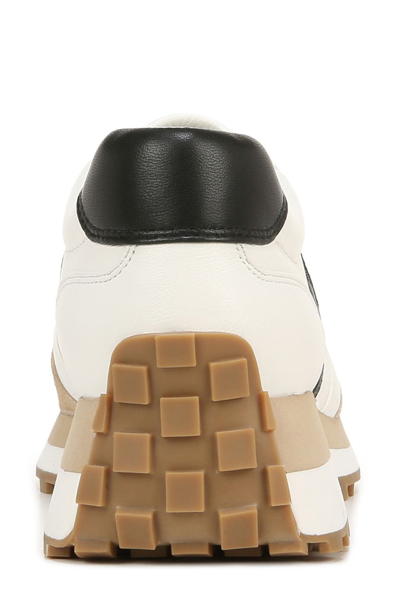 Valentina Slip-On Sneaker, Alternate, color, COCONUT/BK