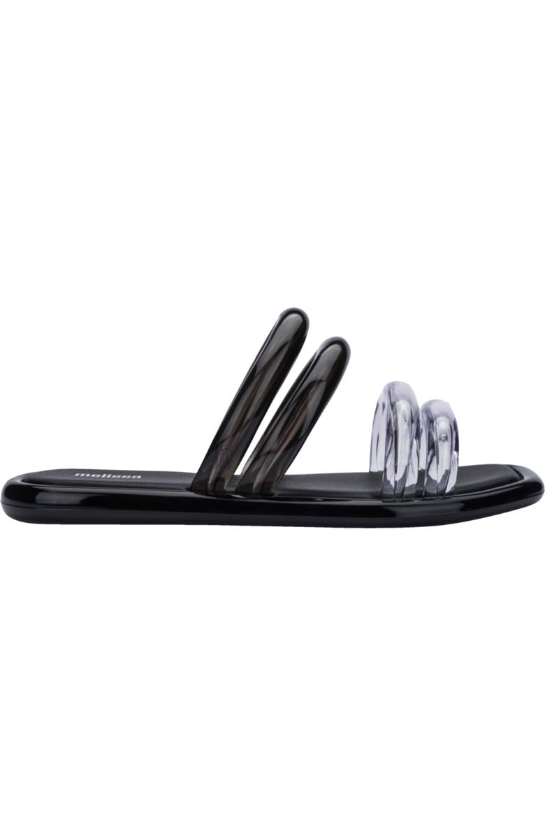Melissa Airbubble Slide Sandal, Alternate, color,