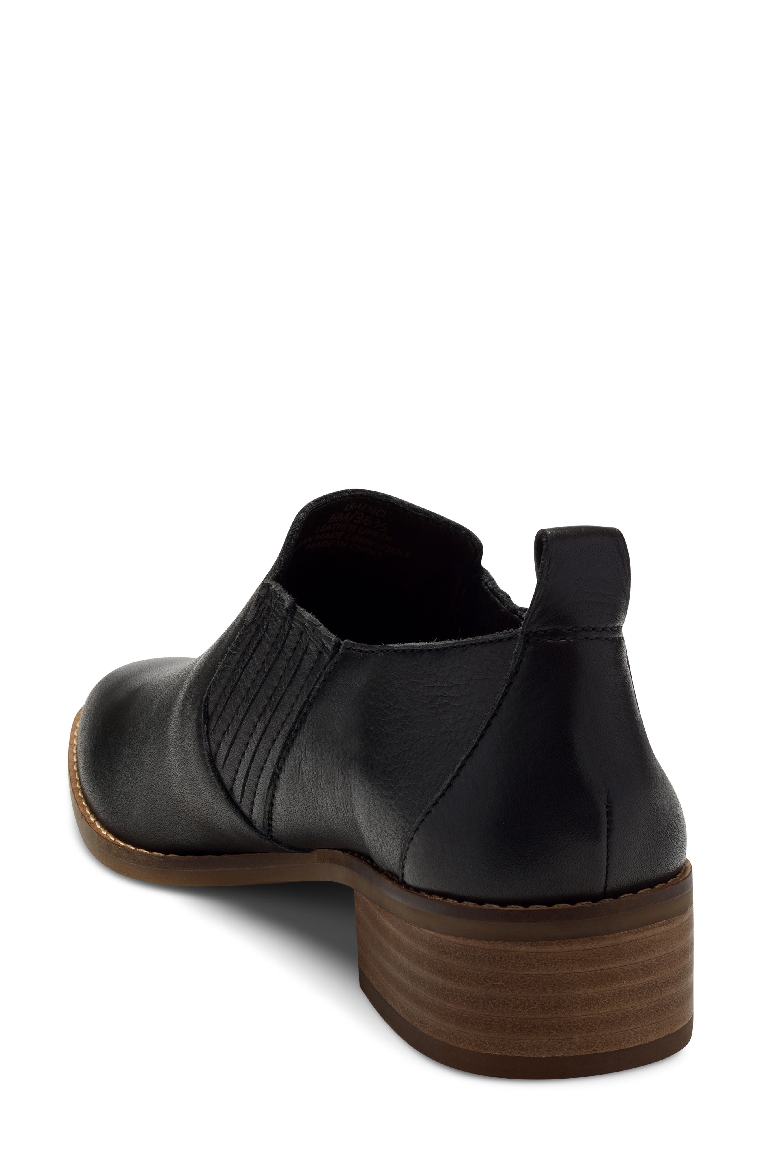 Lucky Brand Lenci Bootie, Alternate, color, 