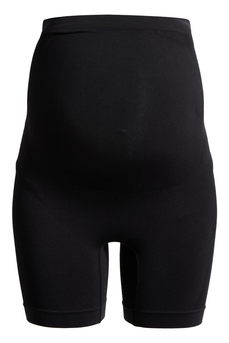 Maternity Shapewear Shorts Bundle, Main, color, BLACK/ BEIGE