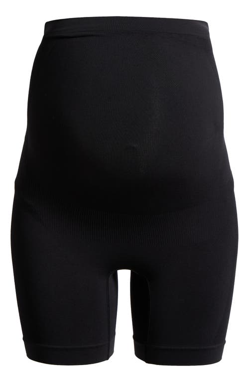 Ingrid & Isabel® Maternity Shapewear Shorts Bundle in Black/Beige 