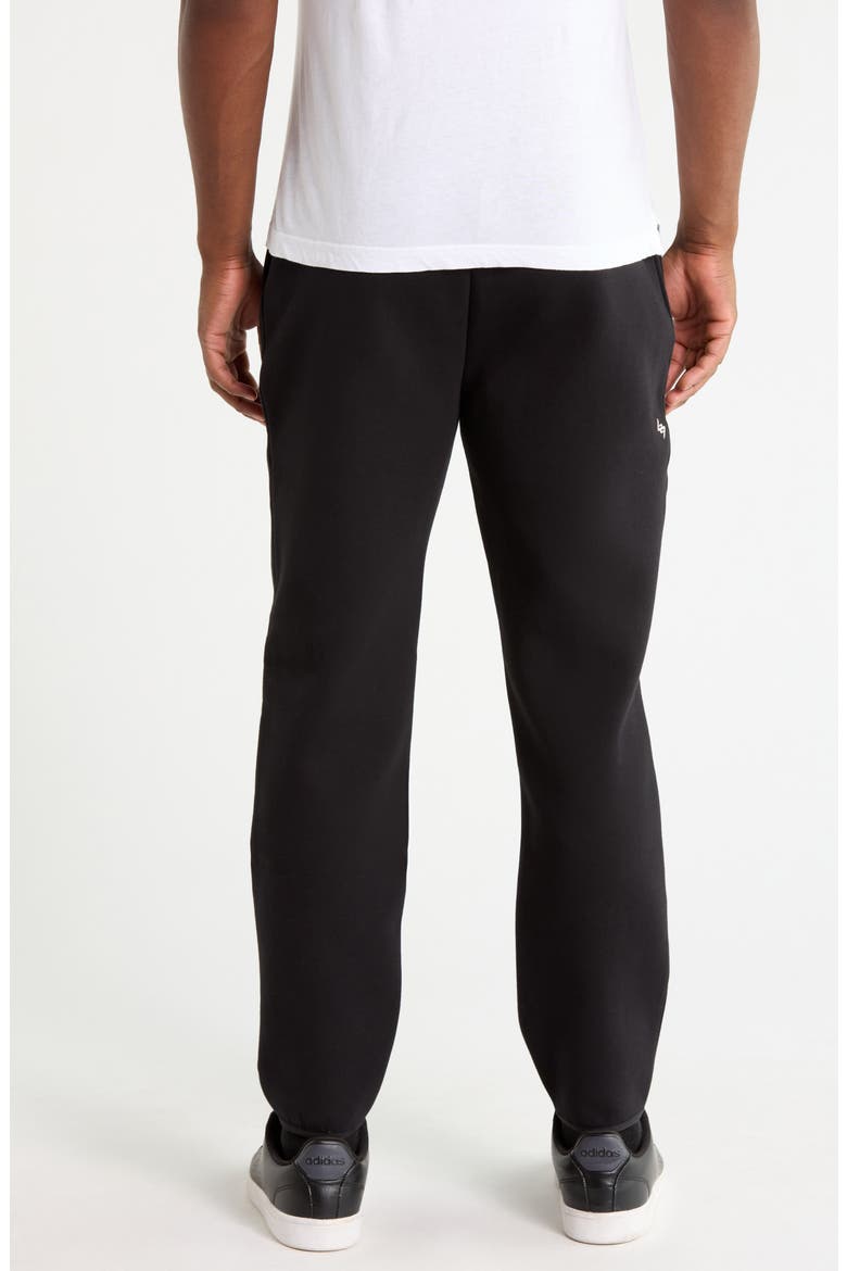 247 Numbers Joggers, Alternate, color, JET BLACK