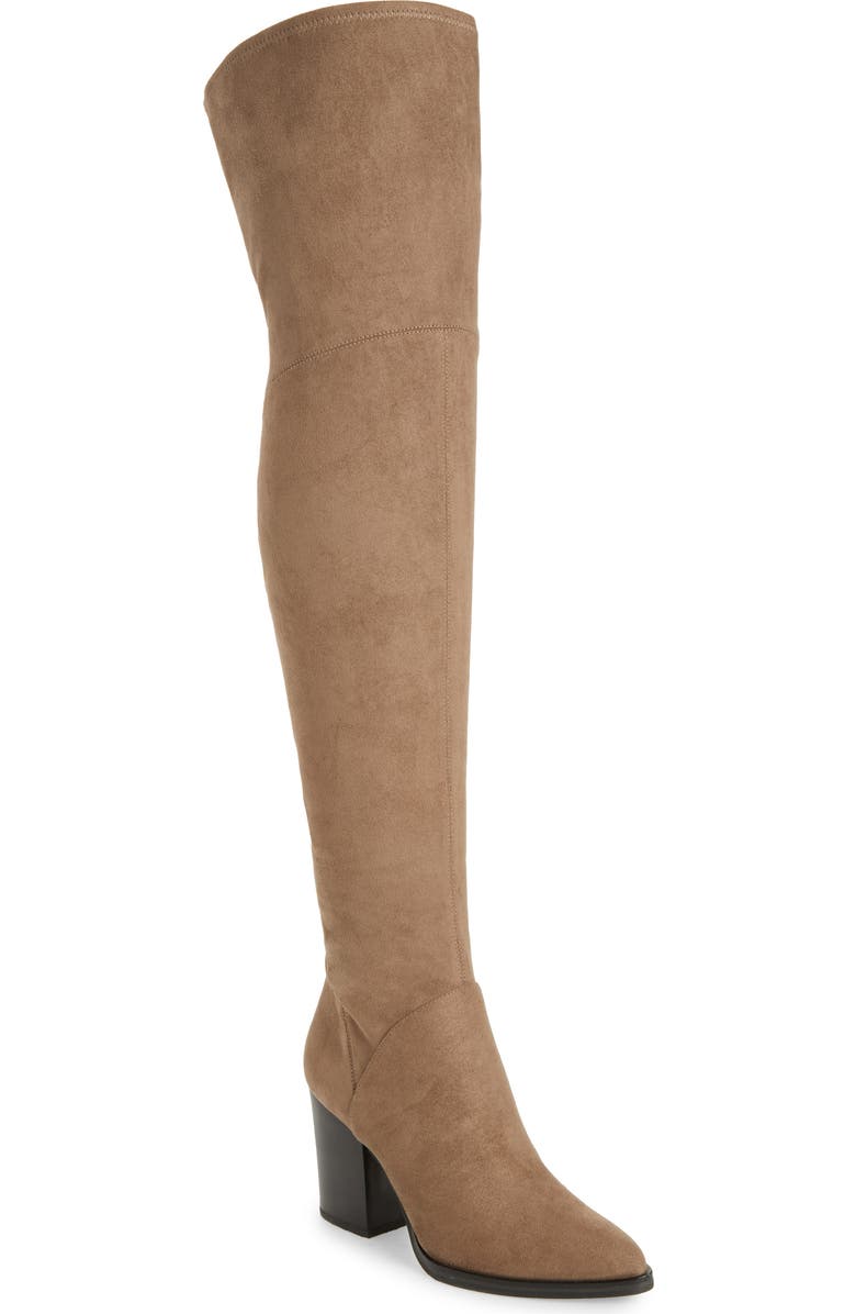 Marc Fisher LTD Arrine Over the Knee Boot, Main, color,