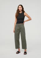 DUER FlexTwill Barrel Pull On Pant