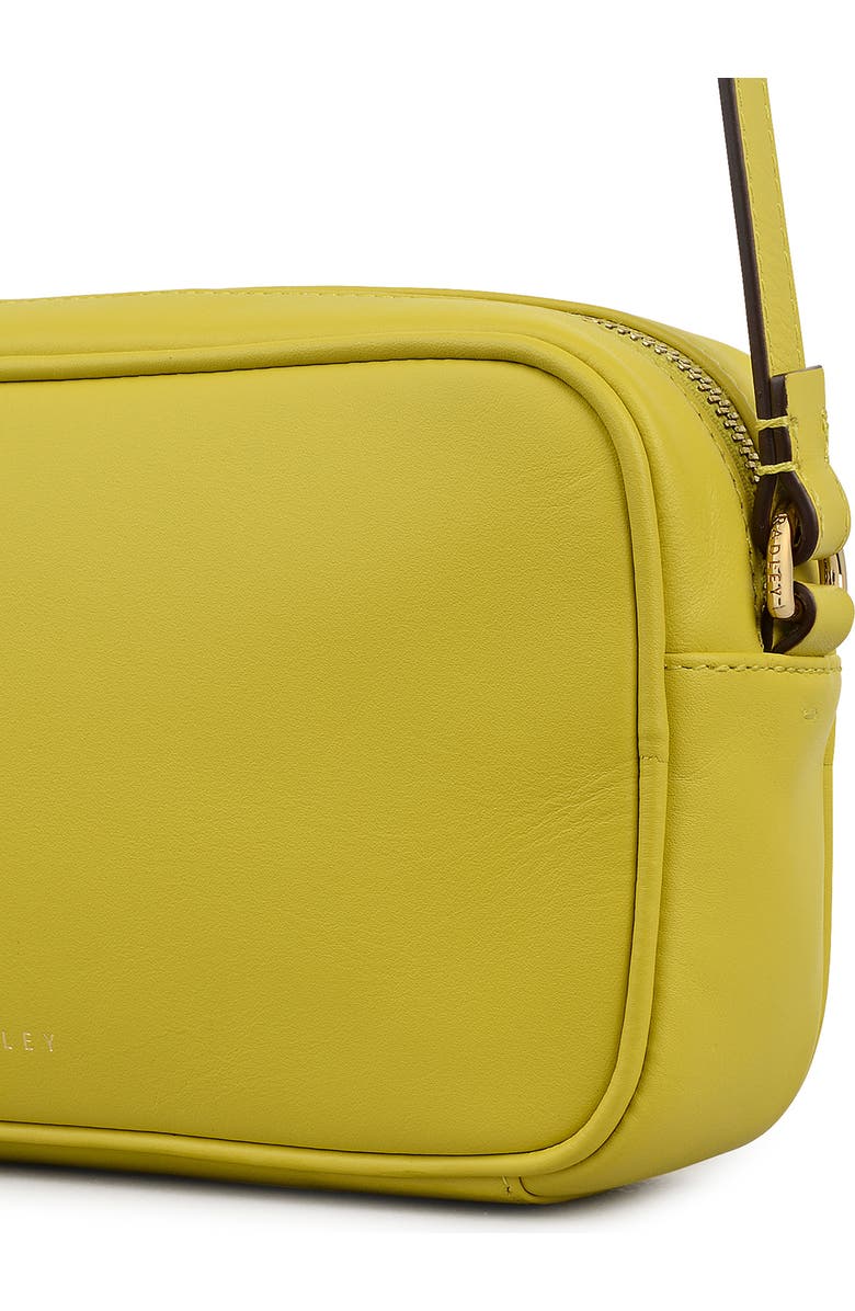 Radley Small Hadley Lane Crossbody Bag, Alternate, color, Limoncello