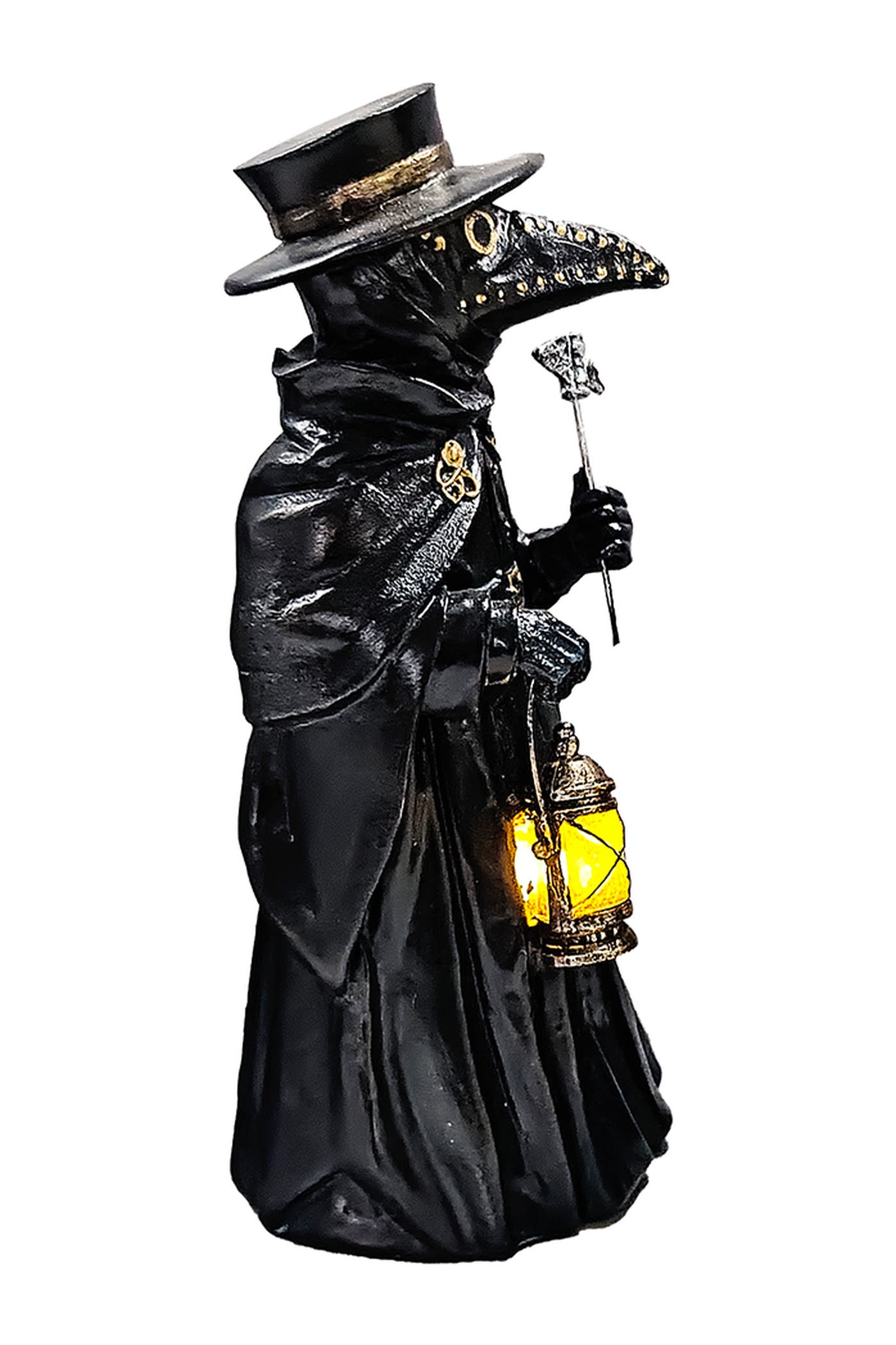 OrnamentallyYou Plague Doctor Creepy Home Figurine | Nordstrom