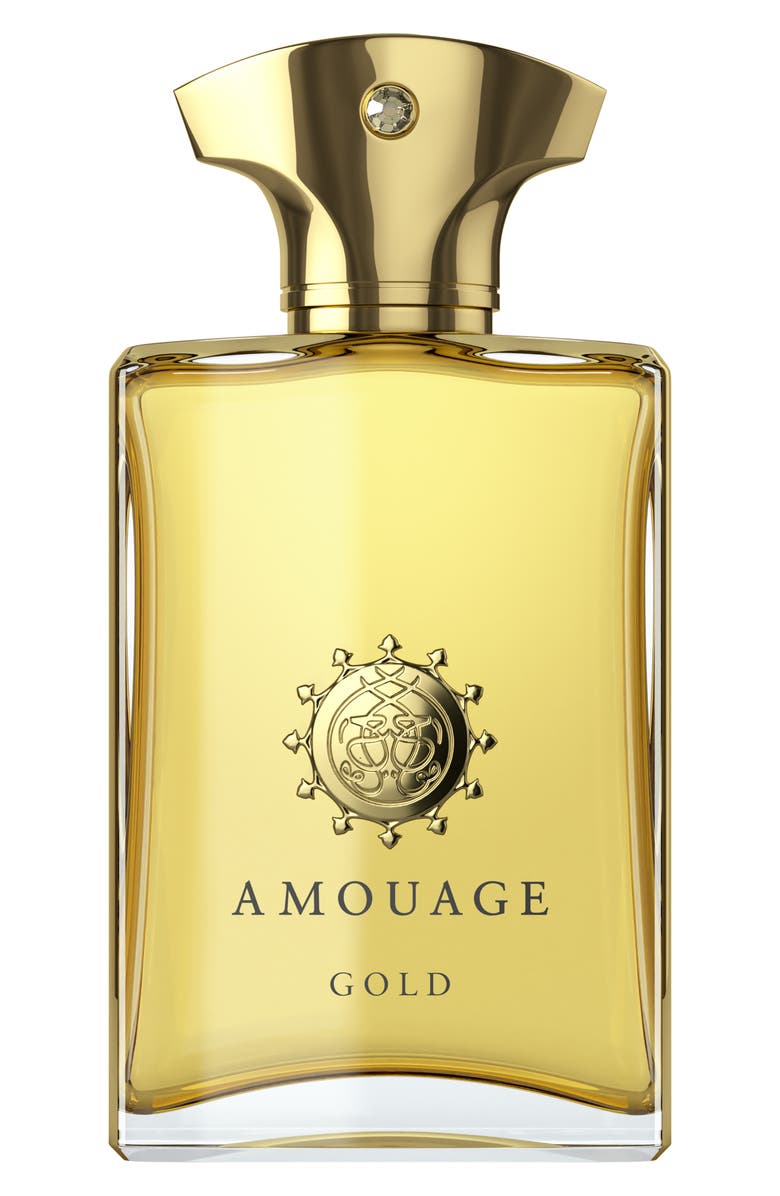 AMOUAGE Gold Man Eau de Parfum, Main, color, 
