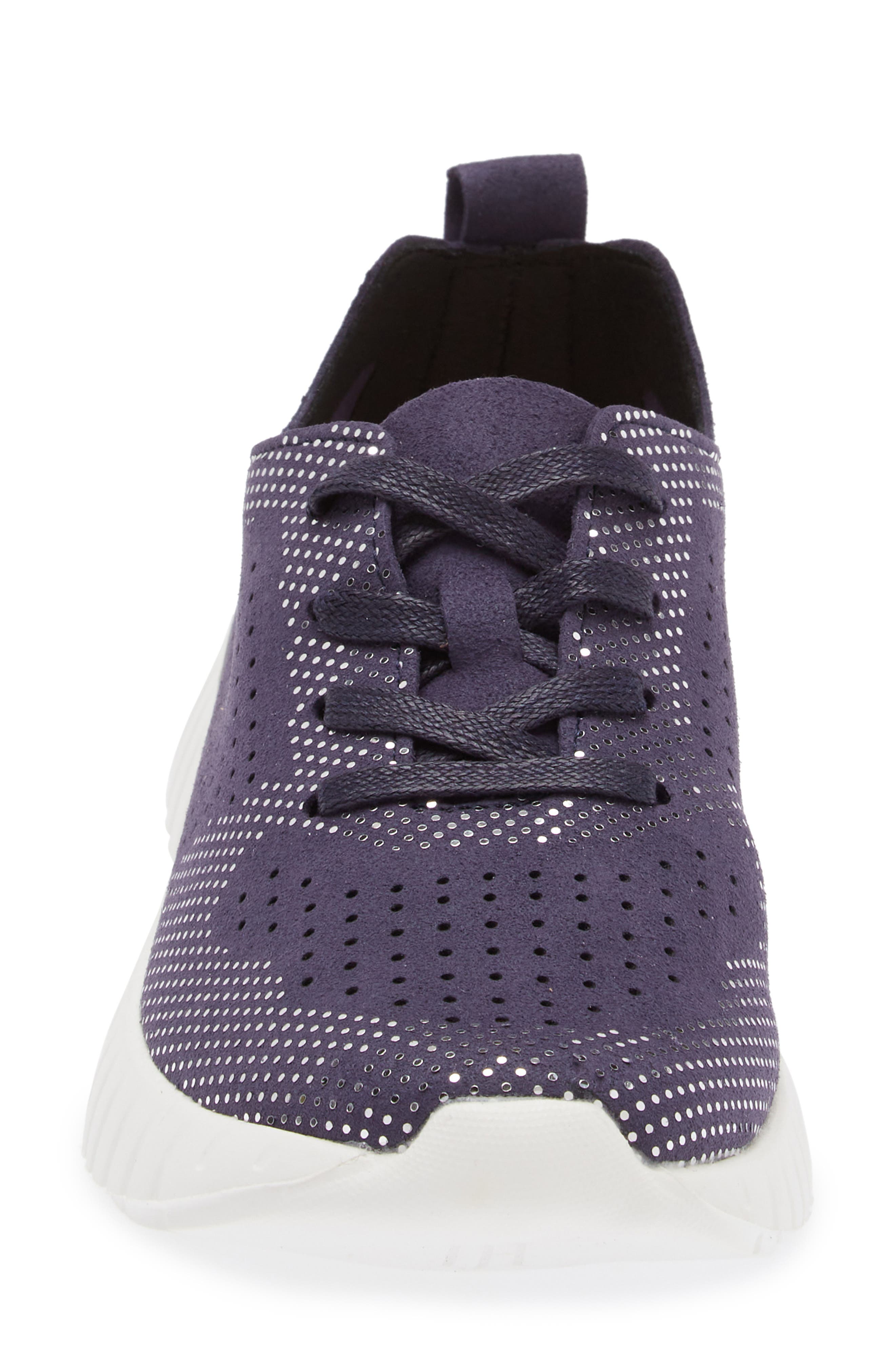 Ilse Jacobsen Tulip Sneaker, Alternate, color, Navy