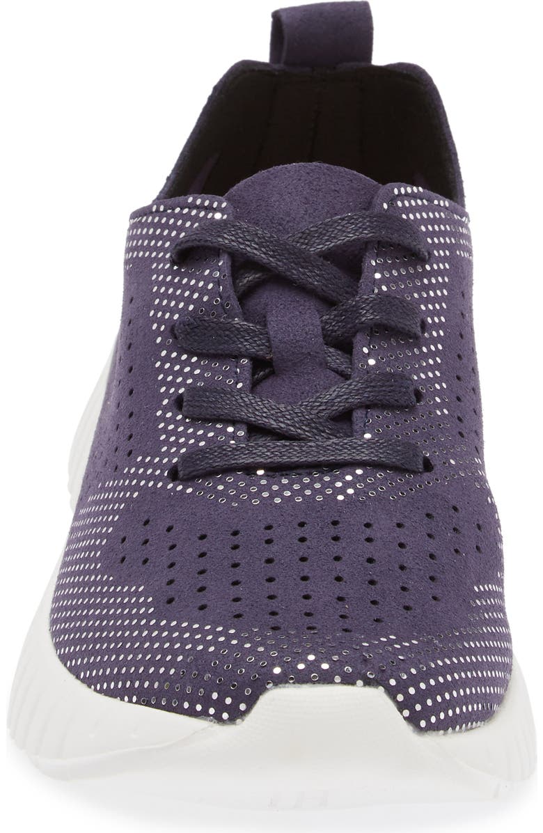 Ilse Jacobsen Tulip Sneaker, Alternate, color, Navy