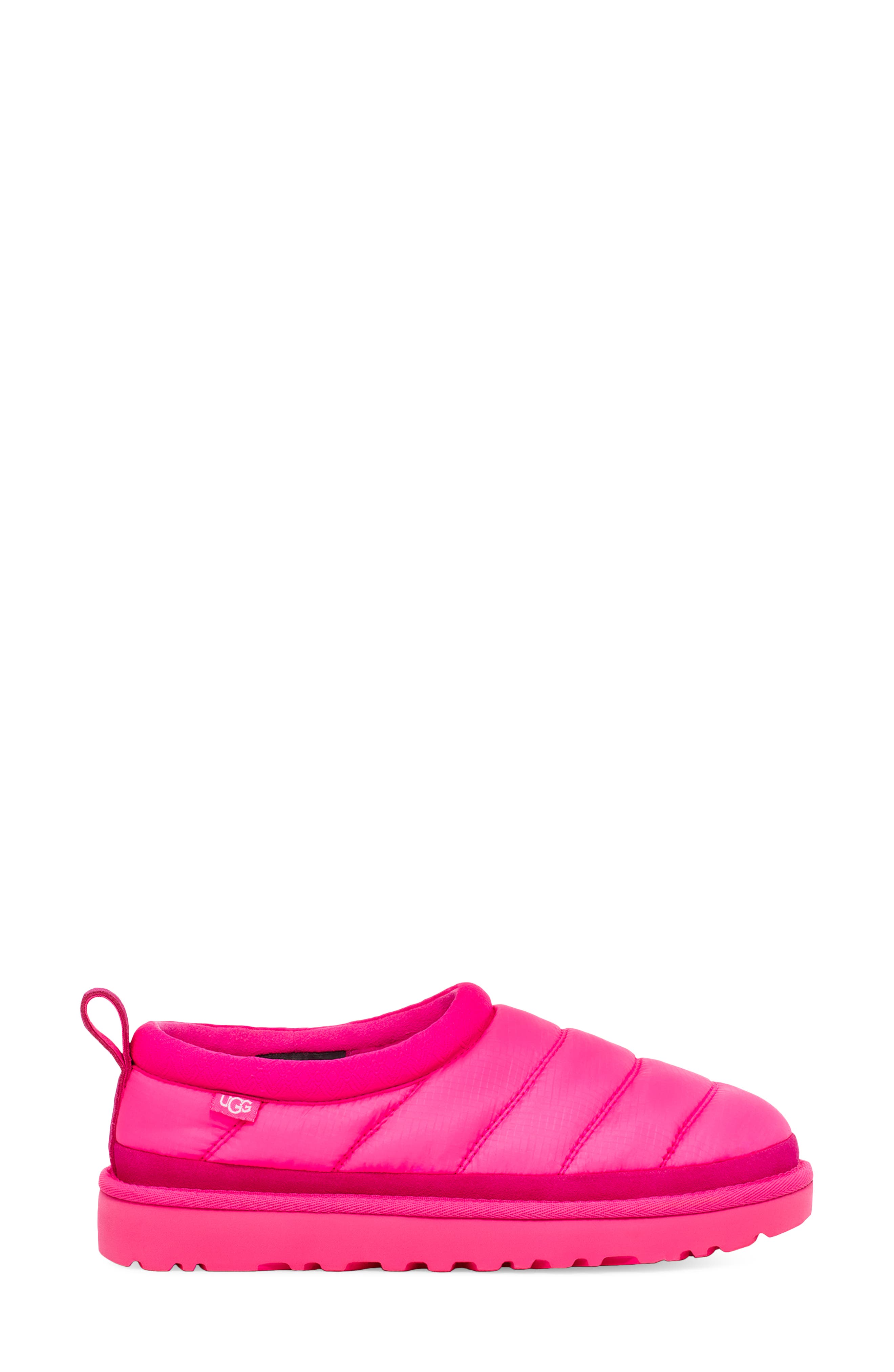 Tasman LTA Slipper, Alternate, color, TAFFY PINK