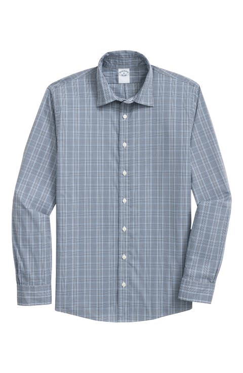 Performance Button-Up Shirt