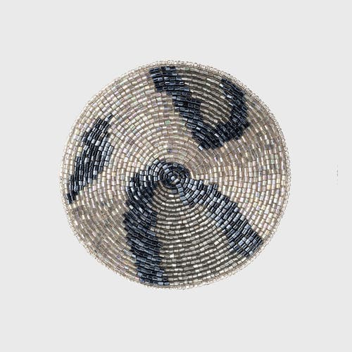 Joanna Buchanan Animal Print Coasters In Neutral