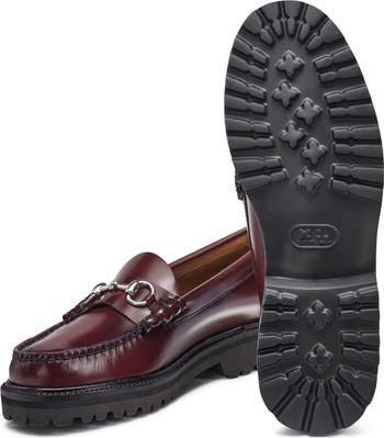 Lincoln Weejun Lug Loafer