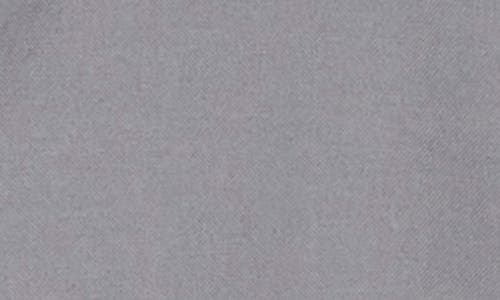 Allsaints Azur Long Sleeve Cotton Button-up Shirt In Ash Grey
